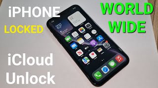 iPhone iCloud Locked Unlock with New Update Any iOS World Wide✔️ screenshot 5