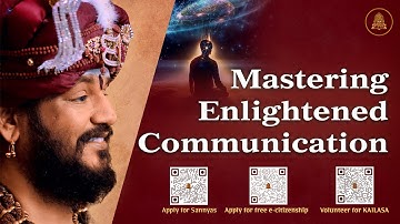 Paramashivoham Level-2 | Day 3 | Empowering Identity Through Conscious #Expression #Communication