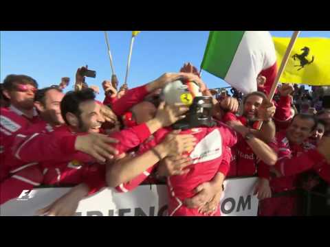 2017 Australian Grand Prix: Vettel Wins For Ferrari