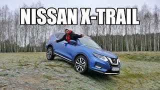 Nissan XTrail 2020  The Affordable Family SUV (ENG)  Test Drive and Review