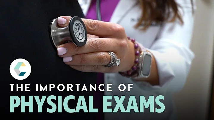The Importance of Annual Physical Exams | Cornerstone Care