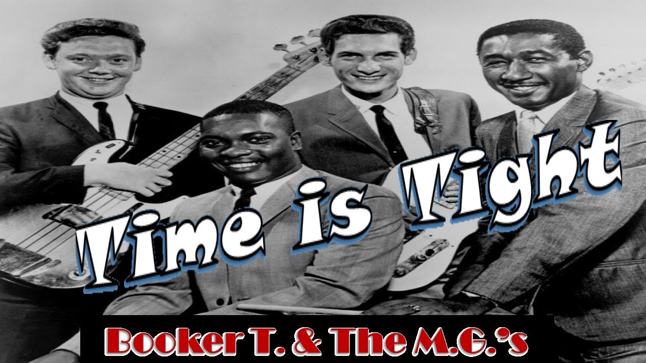 Времени мало — Урок Букера Т. и группы M.G.
