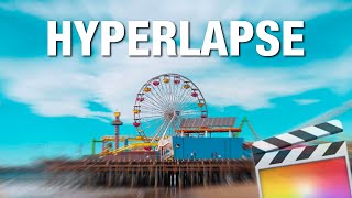 How To Shoot a HYPERLAPSE - Step By Step