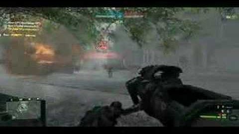 Crysis Multiplayer Teaser