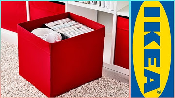 58 🐣 #IKEA DRONA Storage Box ¦ Link in Description box