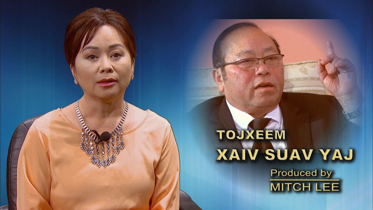 XAV PAUB XAV POM: Padee Yang sits down with Tojxeem Xaiv Suav Yaj.