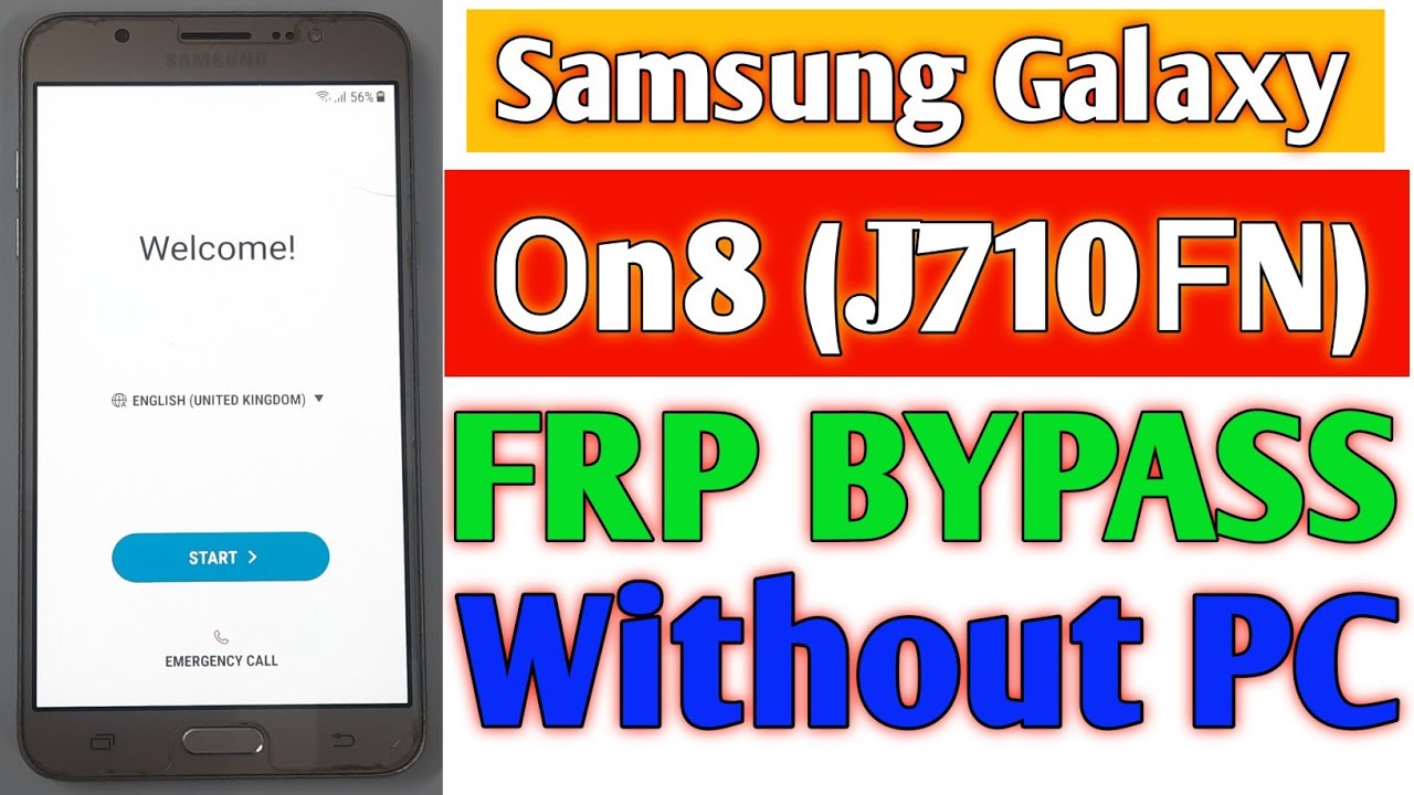 Samsung Galaxy A12 Frp