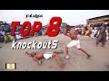 DAMBE WARRIORS 61: TOP 8  #Knockouts
