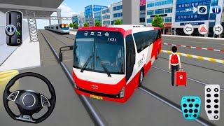Express Bus vs Super Fast Bullet Train 🚄 | Impossible Speed Test 2026 screenshot 2
