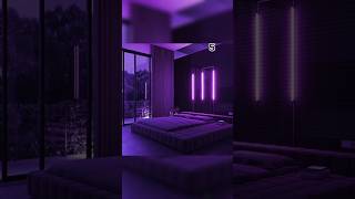 Choose Your Dream Room To Vibe😌✨💜 #aesthetic #bedroom #vibes #aesthetics #purple #simple #room screenshot 2