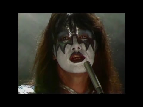 KISS   Talk To Me Official Music Video HD Upgrade