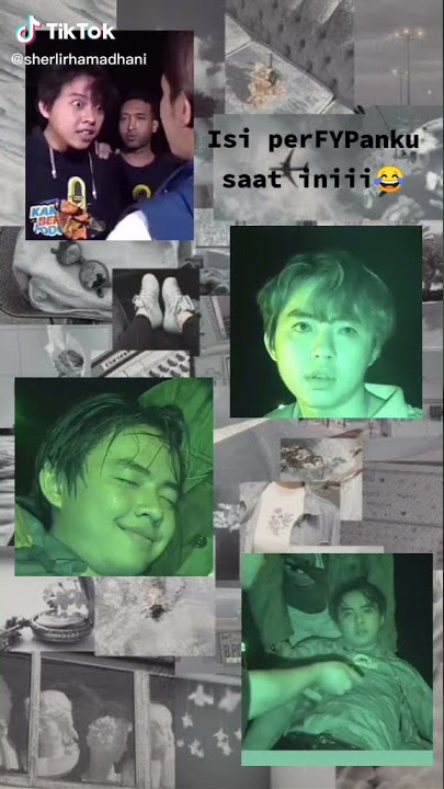 Viral Tiktok Story WA Kesurupan Tapi Berdamage