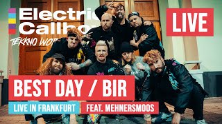 Electric Callboy feat. @Mehnersmoos - BEST DAY / BIR LIVE in Frankfurt (Festhalle 2023)