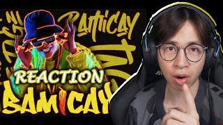 Tage - Bamicay (Prod Sony Tran) | ViruSs Reaction !