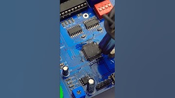 Desoldado Perfecto: Paso a Paso con Flux Orgánico y Malla en IC SMD