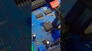 Desoldado Perfecto: Paso a Paso con Flux Orgánico y Malla en IC SMD