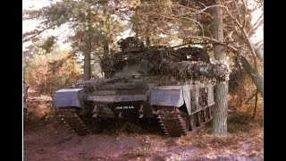 BRITISH ARMY: Fighting in Woods - Part II (1982)