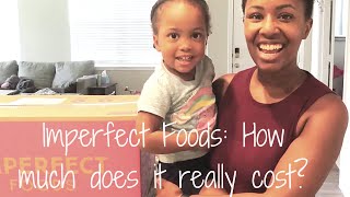 Imperfect Foods Unboxing | How much does it all cost? by Andrea Brown 617 views 3 years ago 13 minutes, 36 seconds