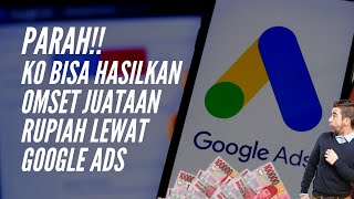 2021 CARA PASANG IKLAN DI WEBSITE DAN OPTIMASINYA - PASANG GOOGLE ADSENSE