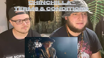 Terms & Conditions - Chinchilla (UK Independent Artists React) Fantastic Concept!