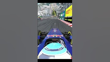 The BEST SOUND in F1 🔊 (Blown Diffuser) | Assetto Corsa #shorts