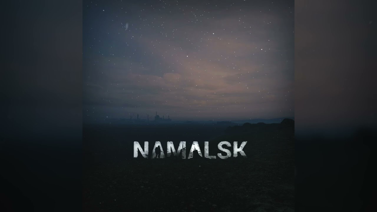 14 - Namalsk OST - Athena Research Institute