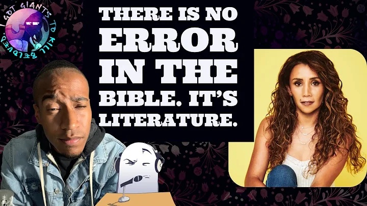 There is no error in the bible @Jo Luehmann  #Deco...
