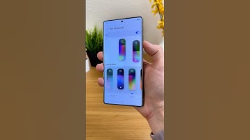 Galaxy S25 Ultra - How to Change Volume Slider