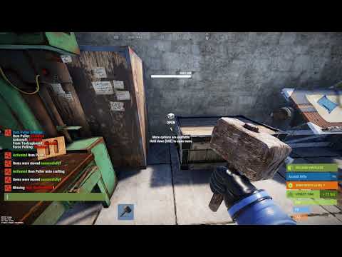 Item Puller Plugin Showcase [Free]