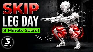3 Soviet Prison Drills That Replace Your Whole Workout (The 8-Minute Secret)