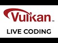 Rewriting my C++ vulkan engine in Rust