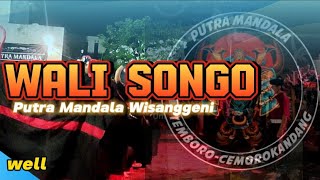 DJ BANTENGAN ‼️ PUTRA MANDALA WISANGGENI ( WALI SONGO )