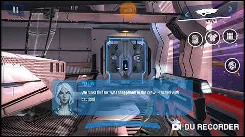 Gameplay Part 1 Short gameplay of Nova Legacy