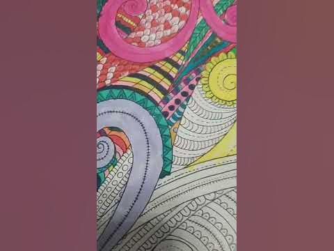 розукрашка.Прикольно? - YouTube