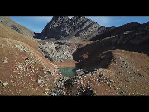 Udziro Lake | უძირო ტბა