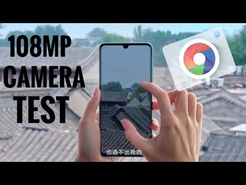 Mi cc9 pro Redmi note 10 camera review