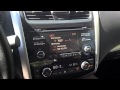 Nissan Altima walk around