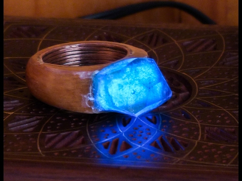 magic wooden ring youtube
