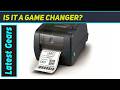 TSC TTP-247: Powerful Barcode Printer That Beats Zebra?