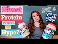 Ghost Protein Review | Is it Worth the Hype and Your $$?