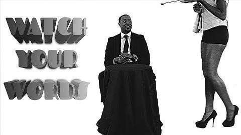 Absoloot - Watch Your Words (Jee Juh Contest)