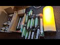 Eol osram  sylvania 11w pls  test with mazda and philips other old bulbs from 2003