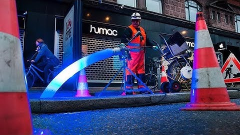 Bluelight LED Curing Technology