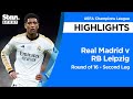 Real Madrid v RB Leipzig Highlights | 2023-24 | UEFA Champions League image