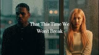 Rosé ft Chris Brown - falling again (music video)