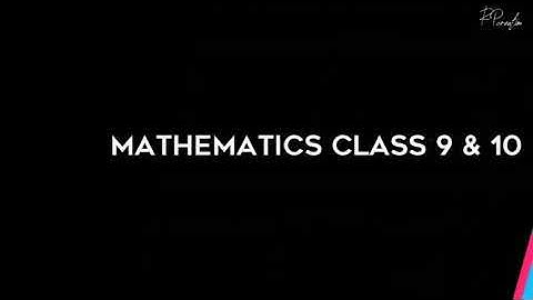 theorem 10.3 circles  class 9