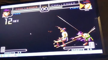 Kof 2002 choi combo 100