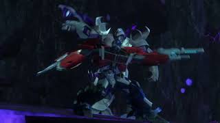 Transformers Prime Unreleased Soundtrack - Autobots And Megatron Vs Unicrons Antibodies (Remake)