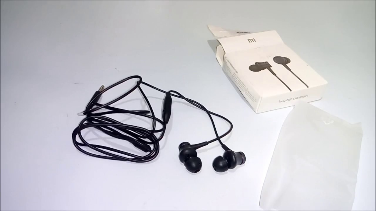 xiaomi piston in ear