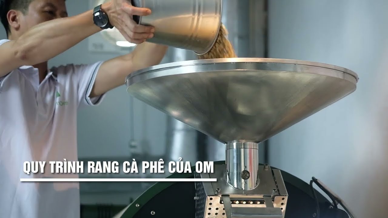 Cà Phê Rang Xay Nguyên Chất - Tinh Hoa Từ Hạt Đến Ly Thức Uống